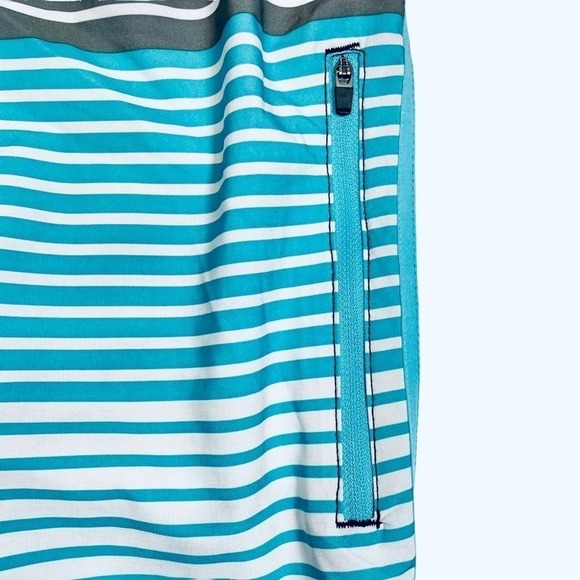 GEORGE Striped Swim Trunks - Picture 5 of 8